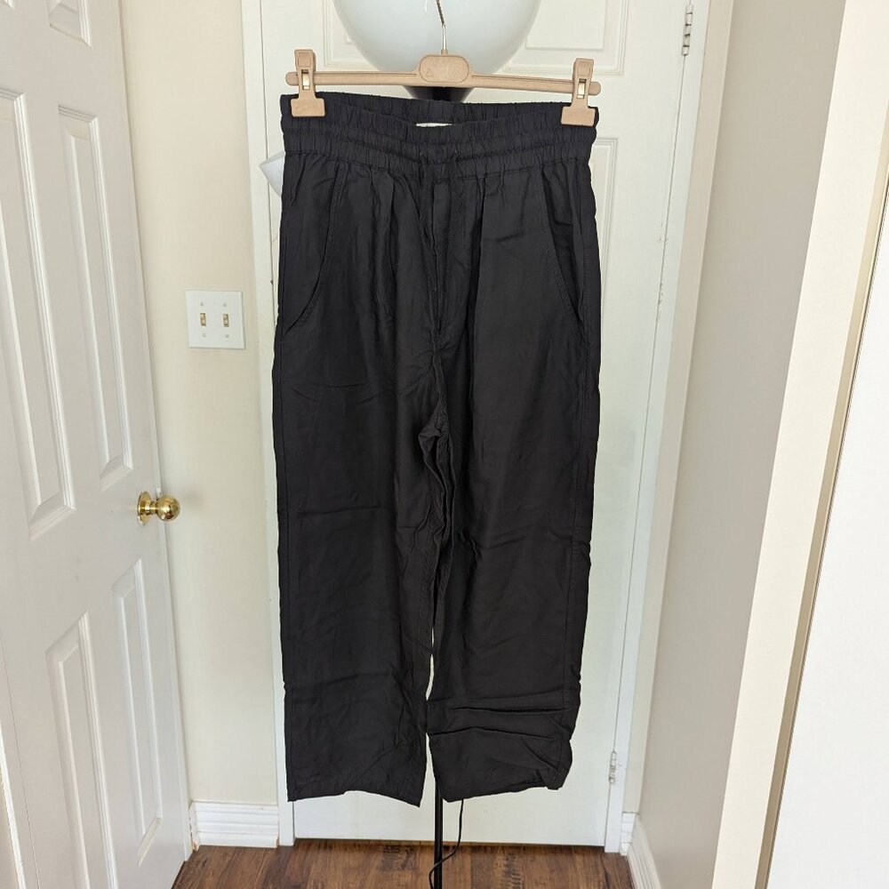 Isabel Marant etoile Biro trousers black size 40 france (8 US)